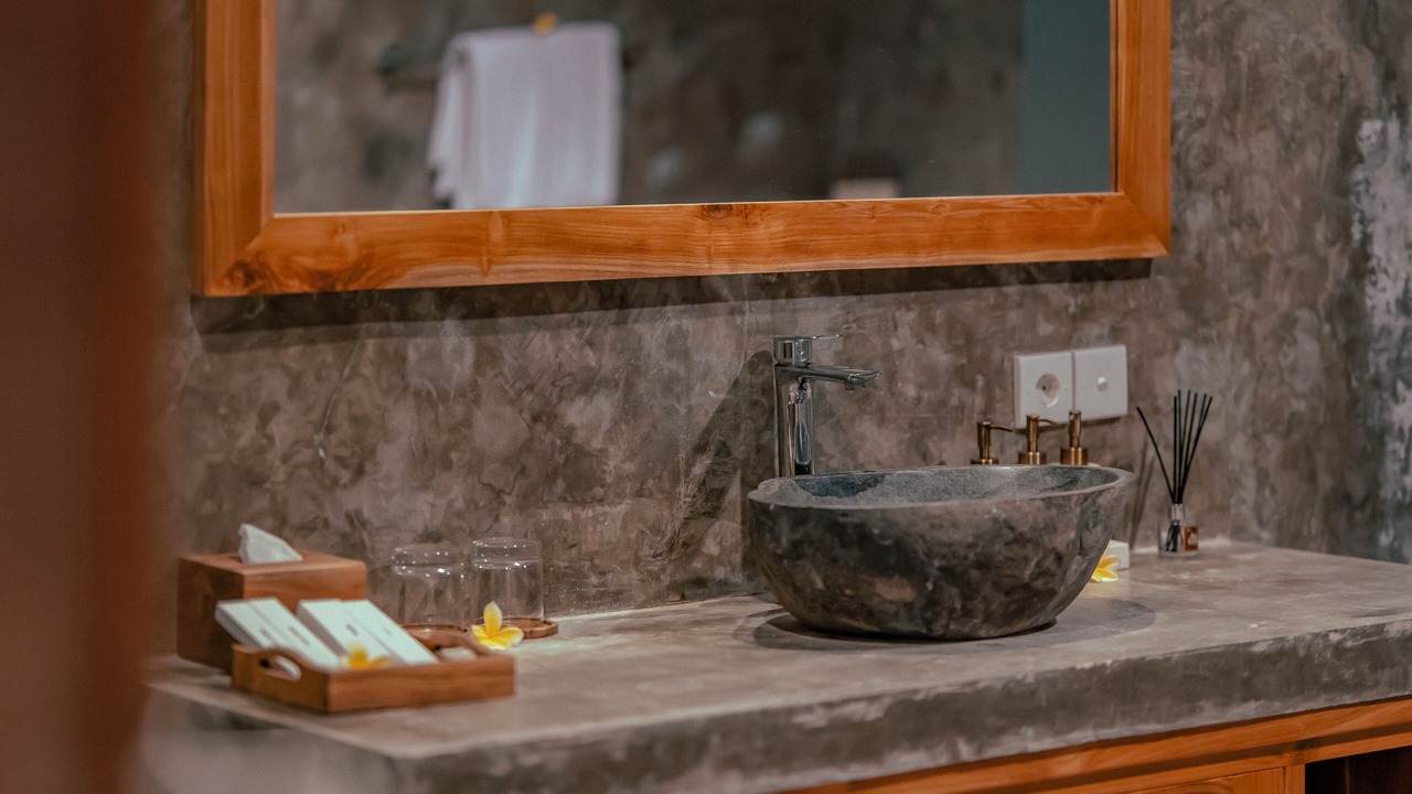 Photo of Bathroom in Melayang
