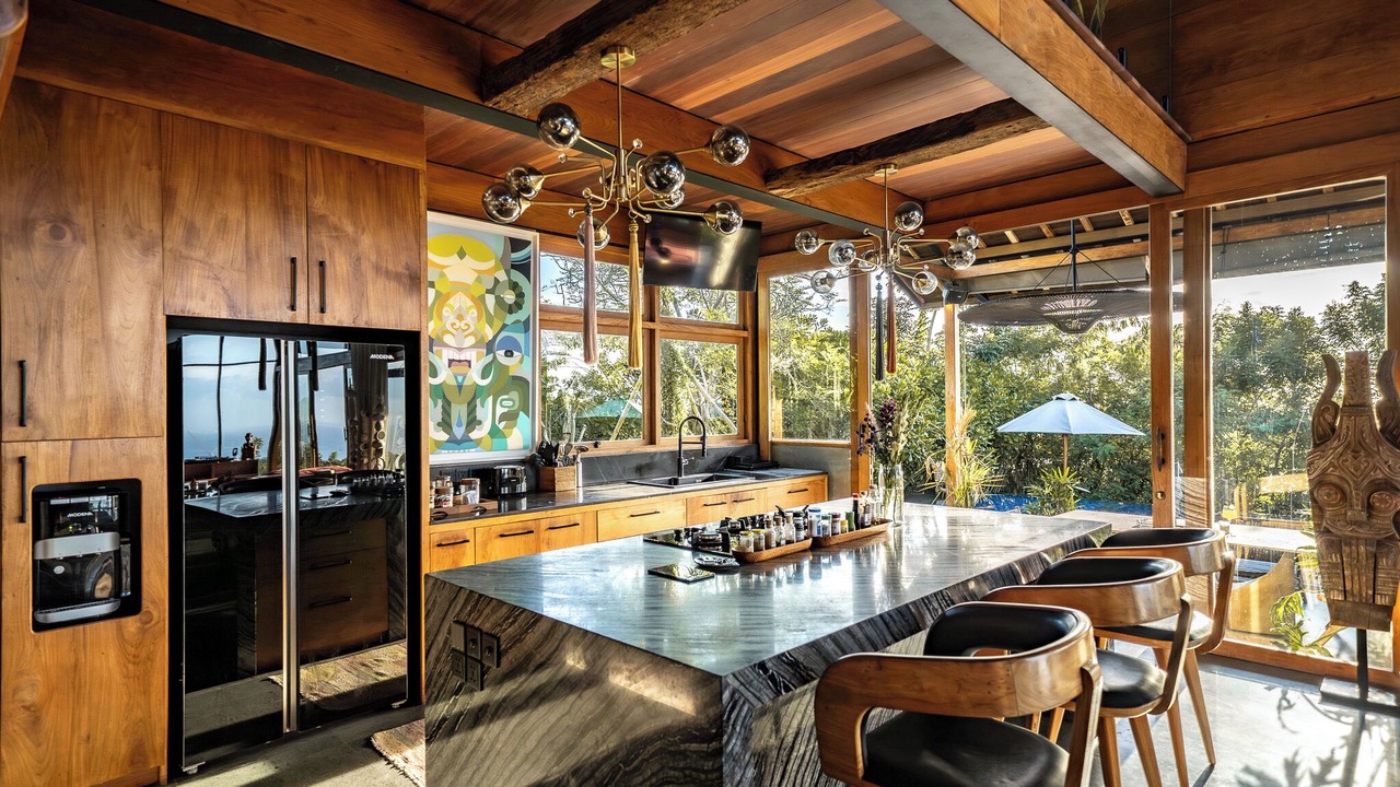 Photo of Kitchen in Uluwatu