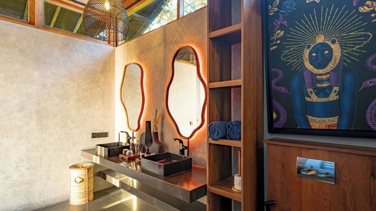 Photo of Bathroom in Uluwatu