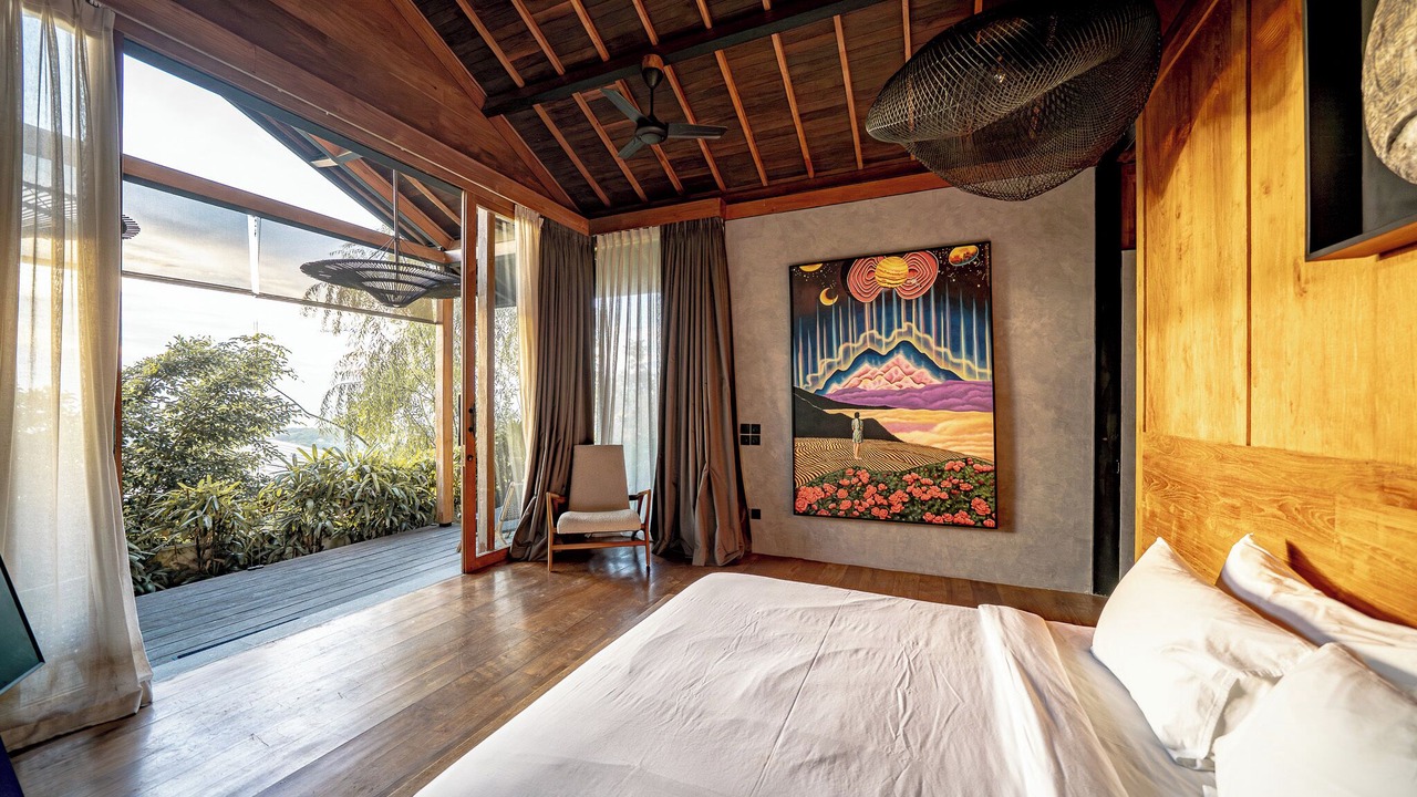 Photo of Bedroom in Uluwatu