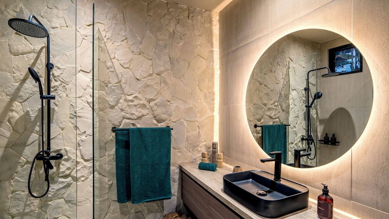 Photo of Bathroom in Tumbak Bayuh