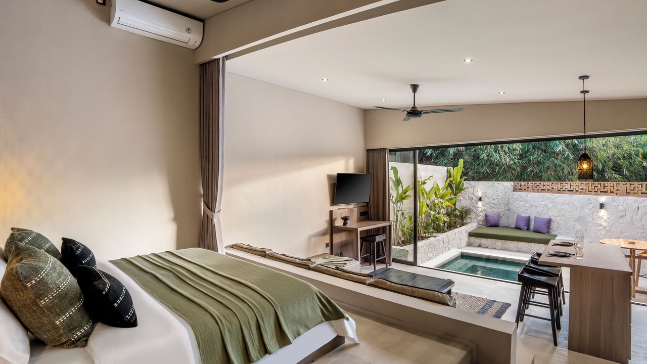 Photo of Bedroom in Tumbak Bayuh