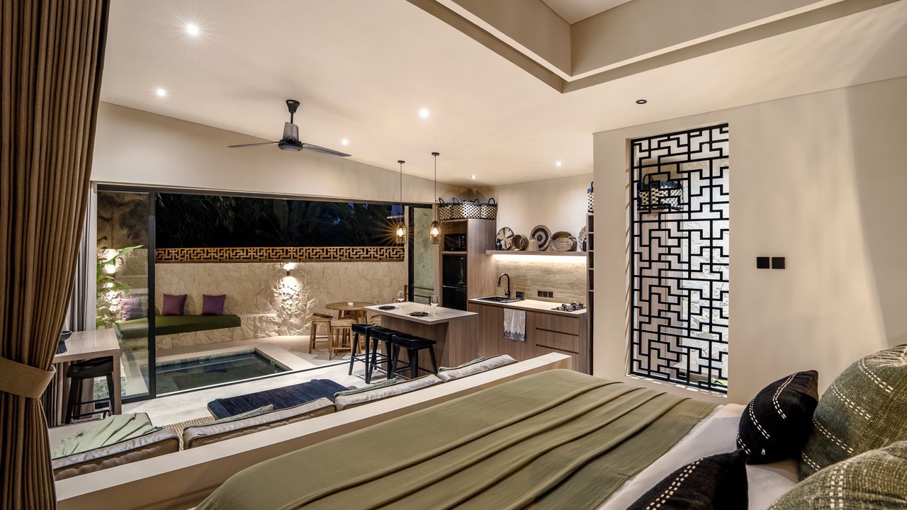 Photo of Bedroom in Tumbak Bayuh