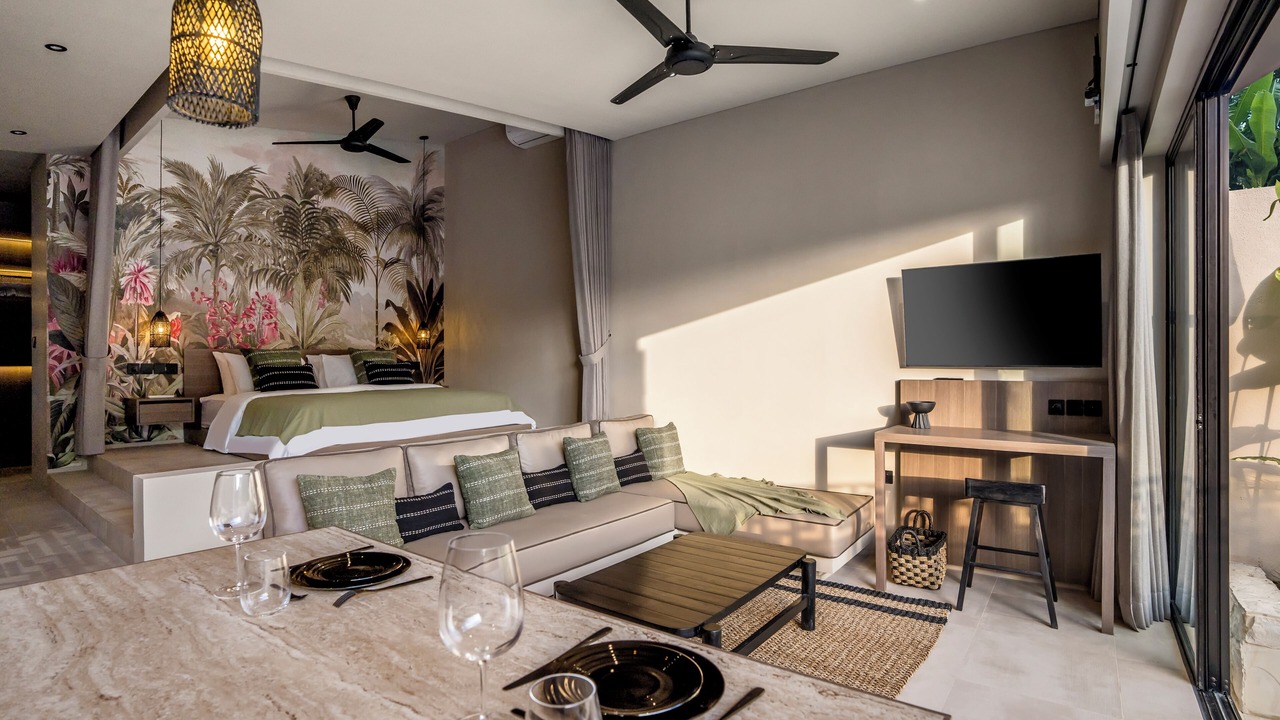 Photo of Bedroom in Tumbak Bayuh