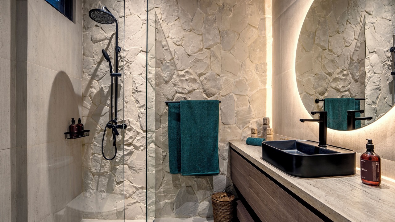 Photo of Bathroom in Tumbak Bayuh