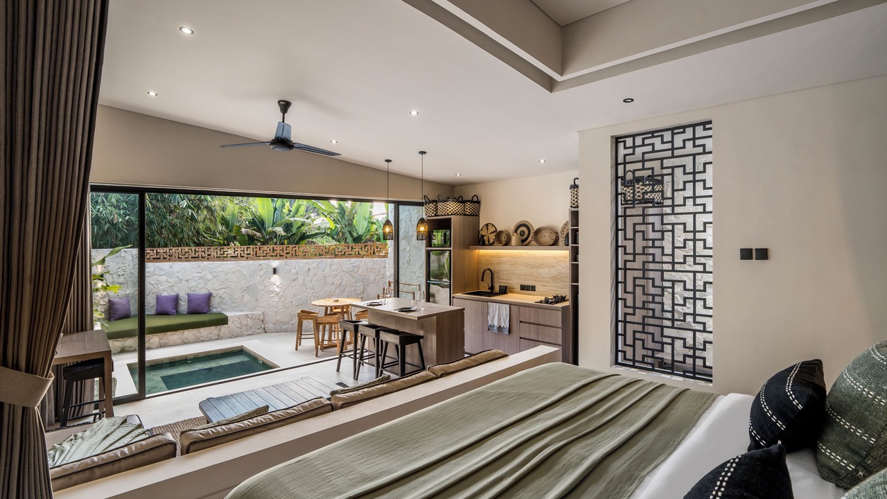 Photo of Bedroom in Tumbak Bayuh