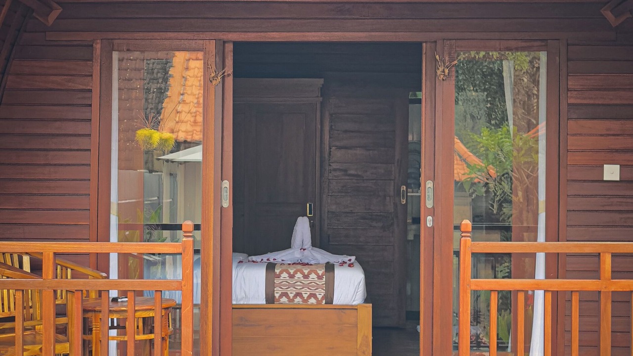 Photo of Patio Balcony in Ubud