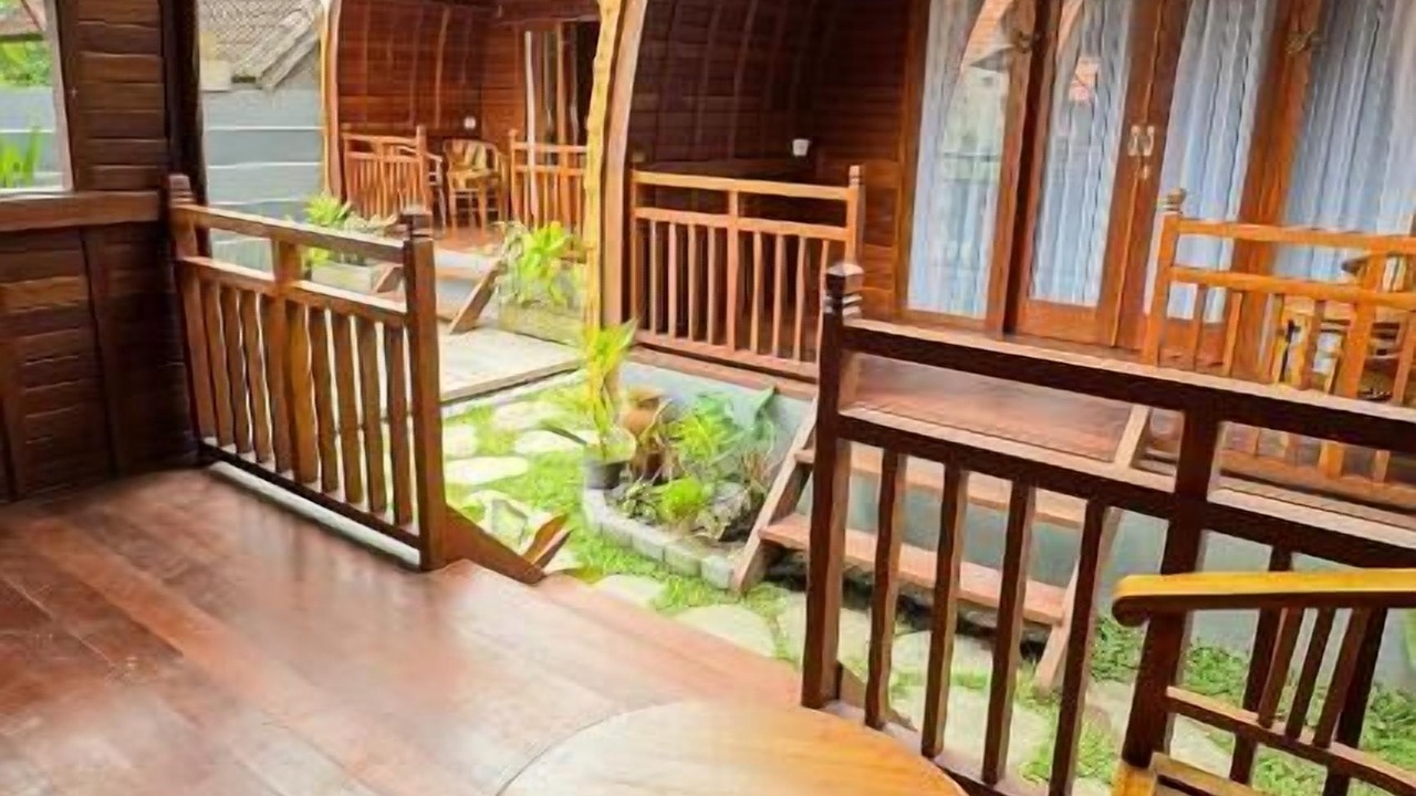 Photo of Patio Balcony in Ubud
