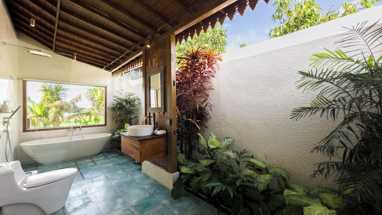 Photo of Bathroom in Sayan