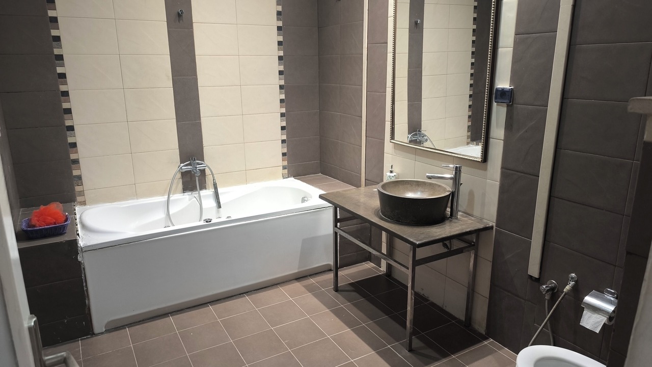 Photo of Bathroom in Cite Erriadh