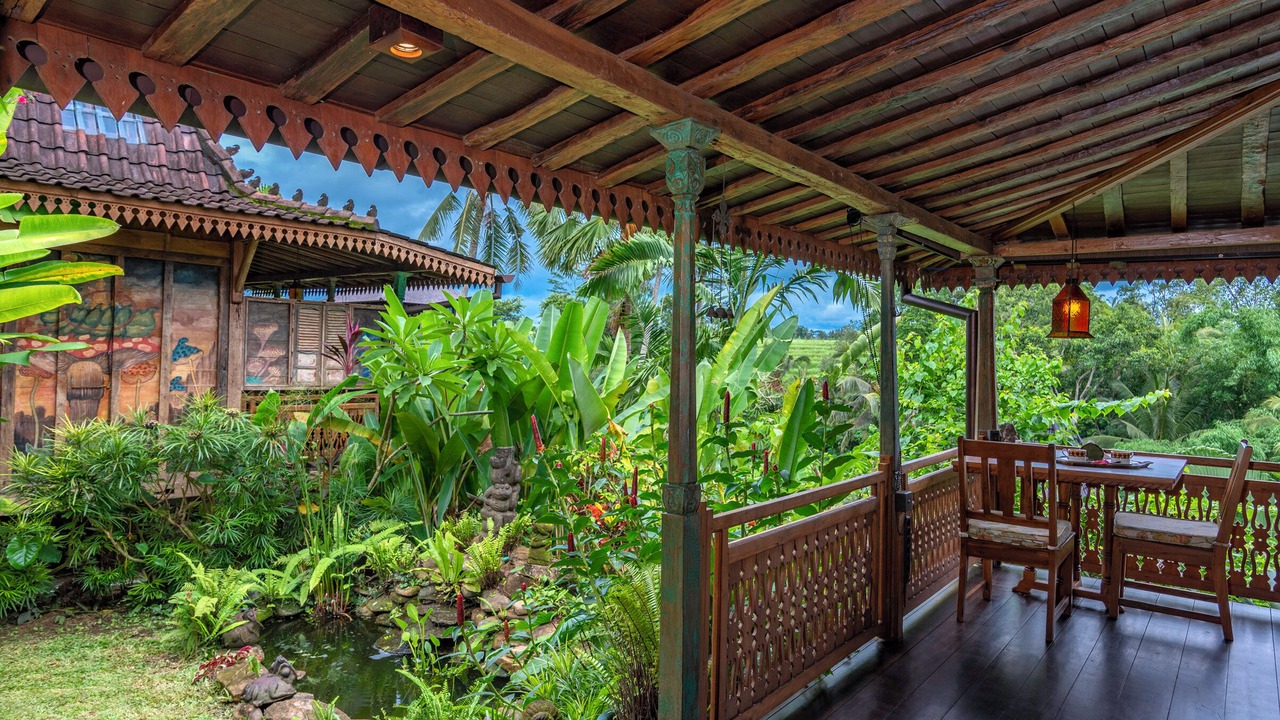 Photo of Patio Balcony in Singakerta