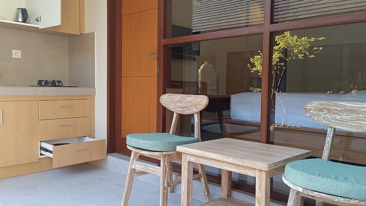 Photo of Patio Balcony in Sanur Kauh