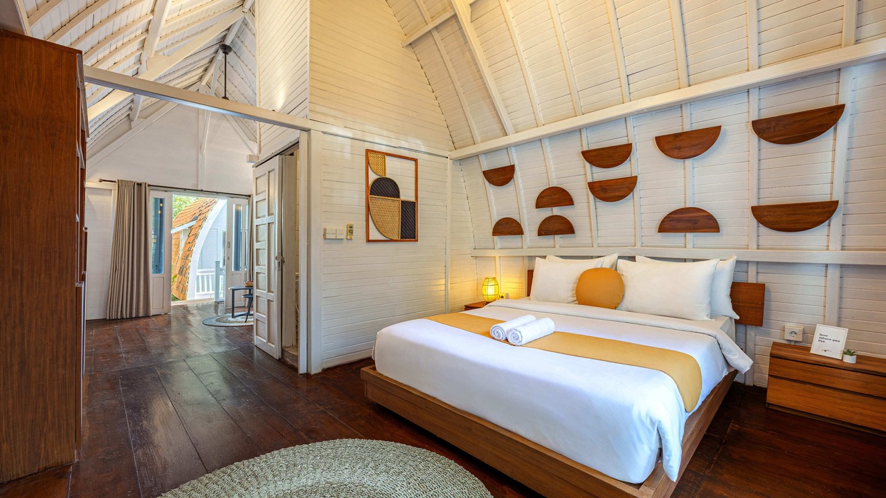 Photo of Bedroom in Tumbak Bayuh