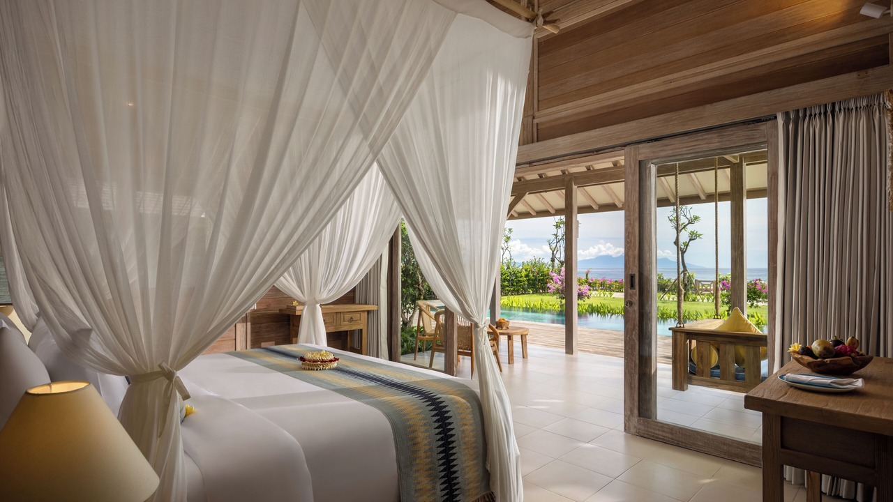 Photo of Bedroom in Penida Island