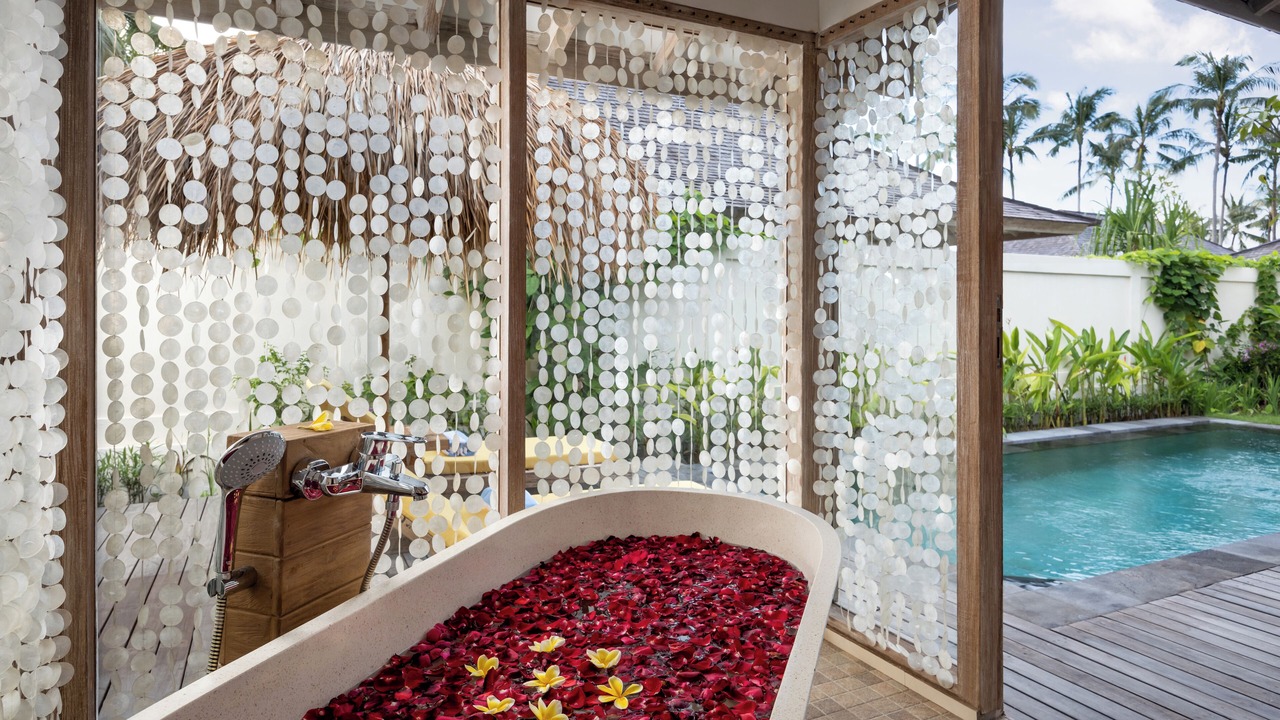 Photo of Bathroom in Penida Island