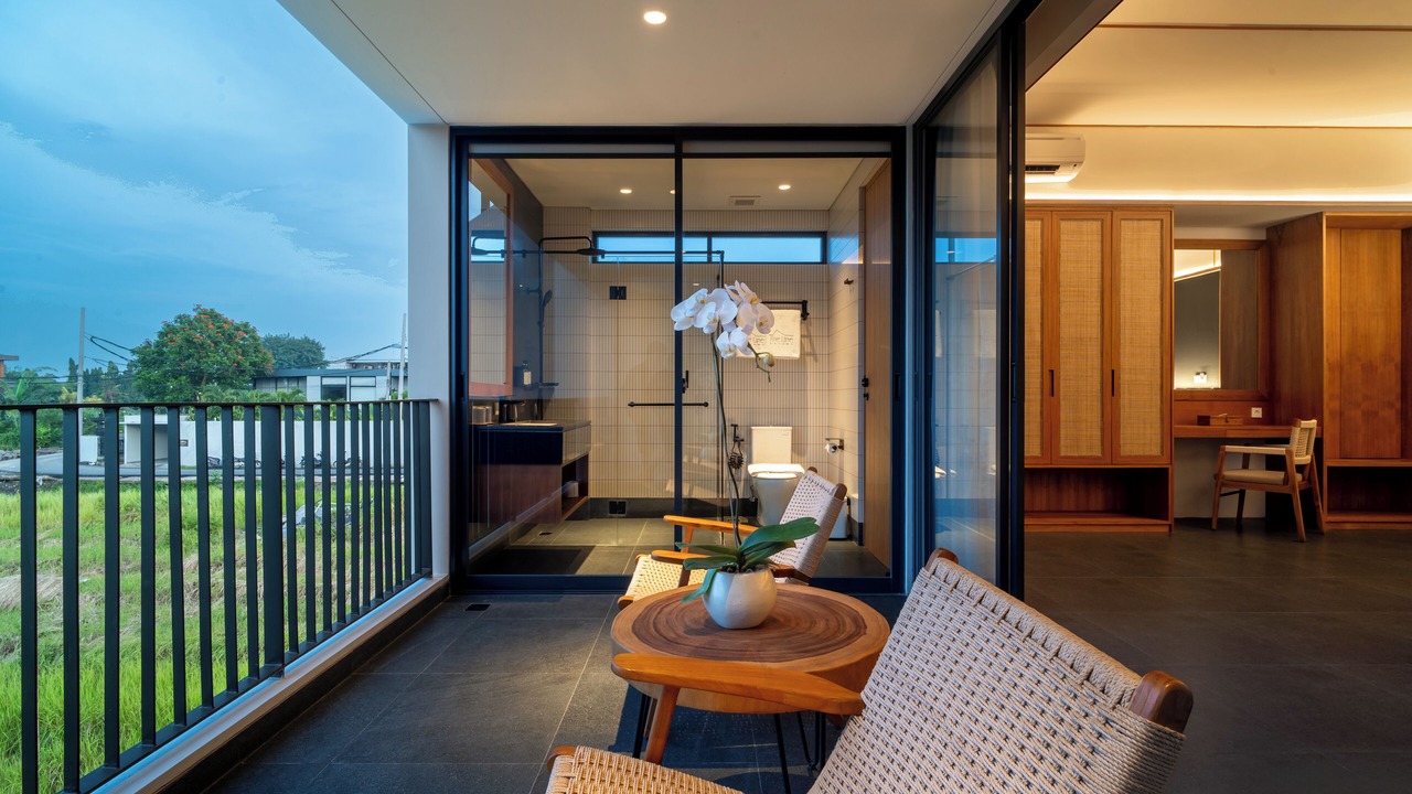 Photo of Patio Balcony in Munggu