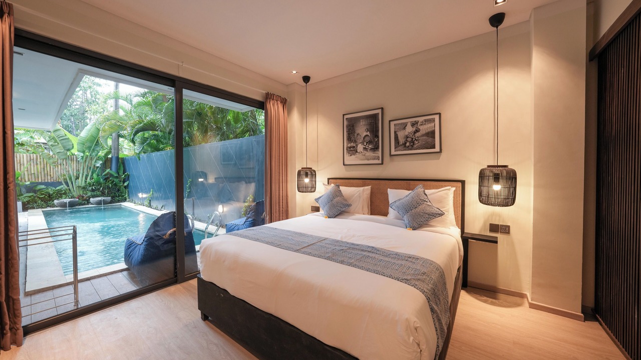 Photo of Bedroom in Drupadi