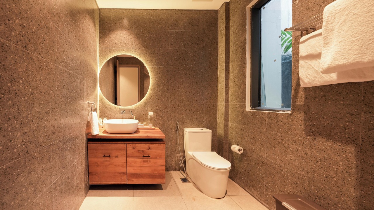 Photo of Bathroom in Drupadi