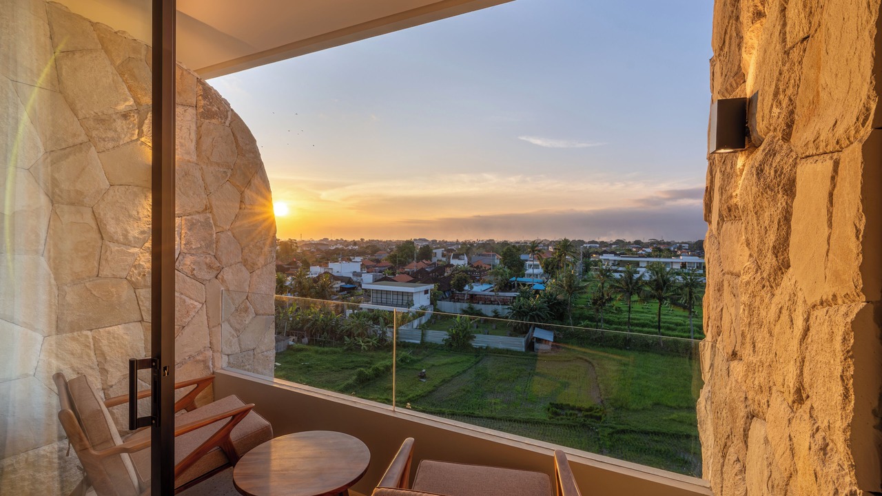 Photo of Patio Balcony in Babakan