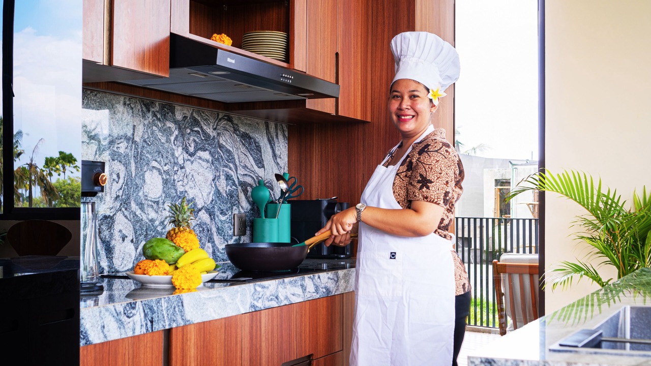 Photo of Kitchen in Kediri