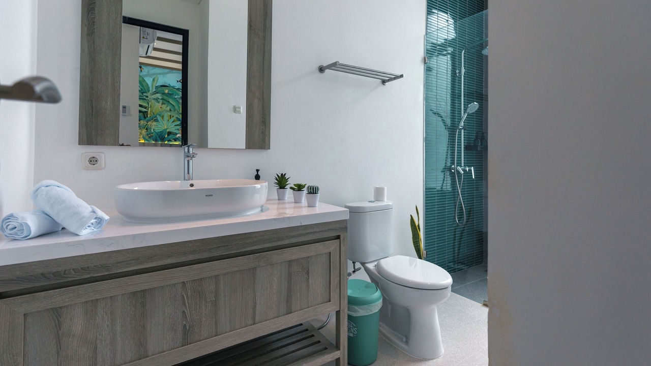 Photo of Bathroom in Tumbak Bayuh