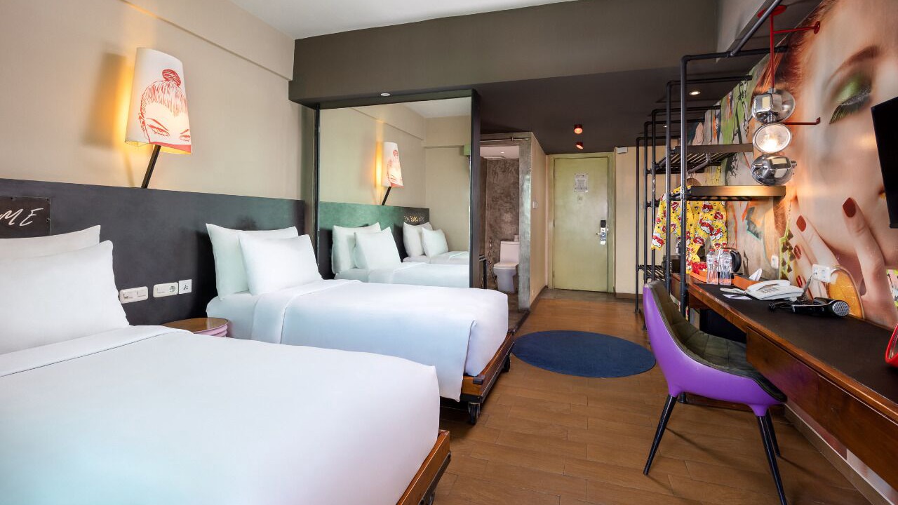 Photo of Bedroom in Petitenget