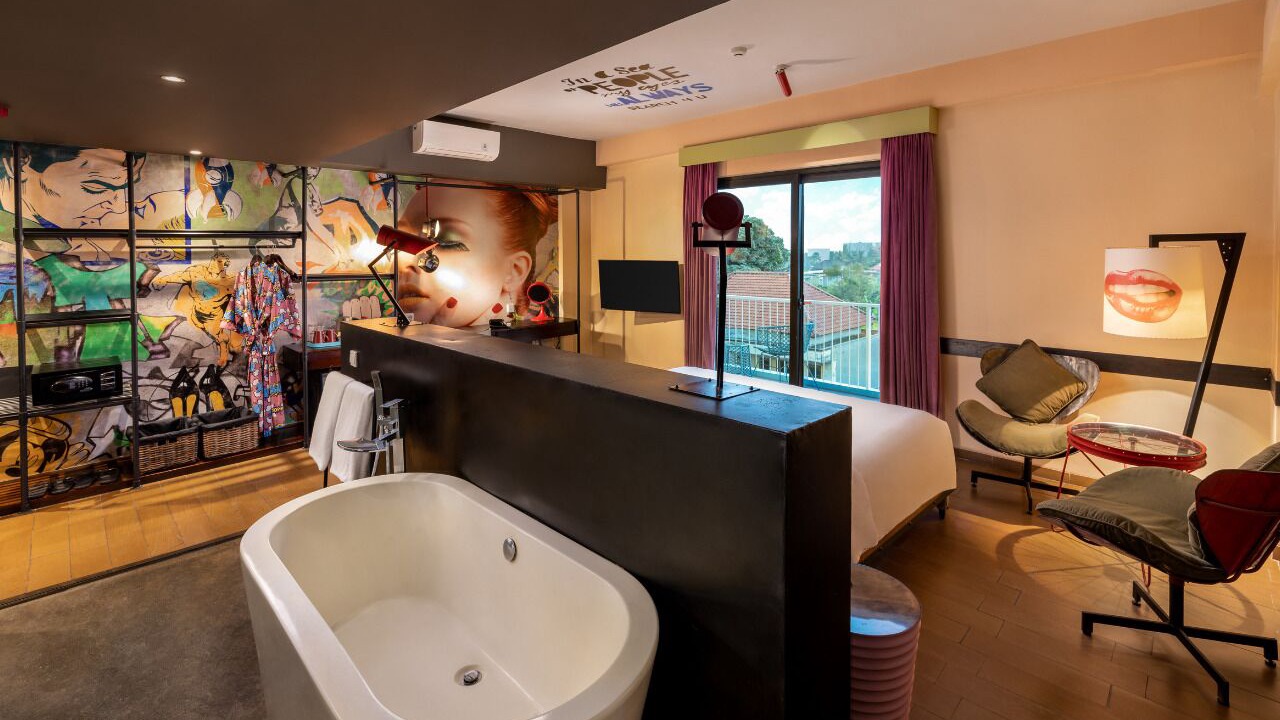 Photo of Bathroom in Petitenget