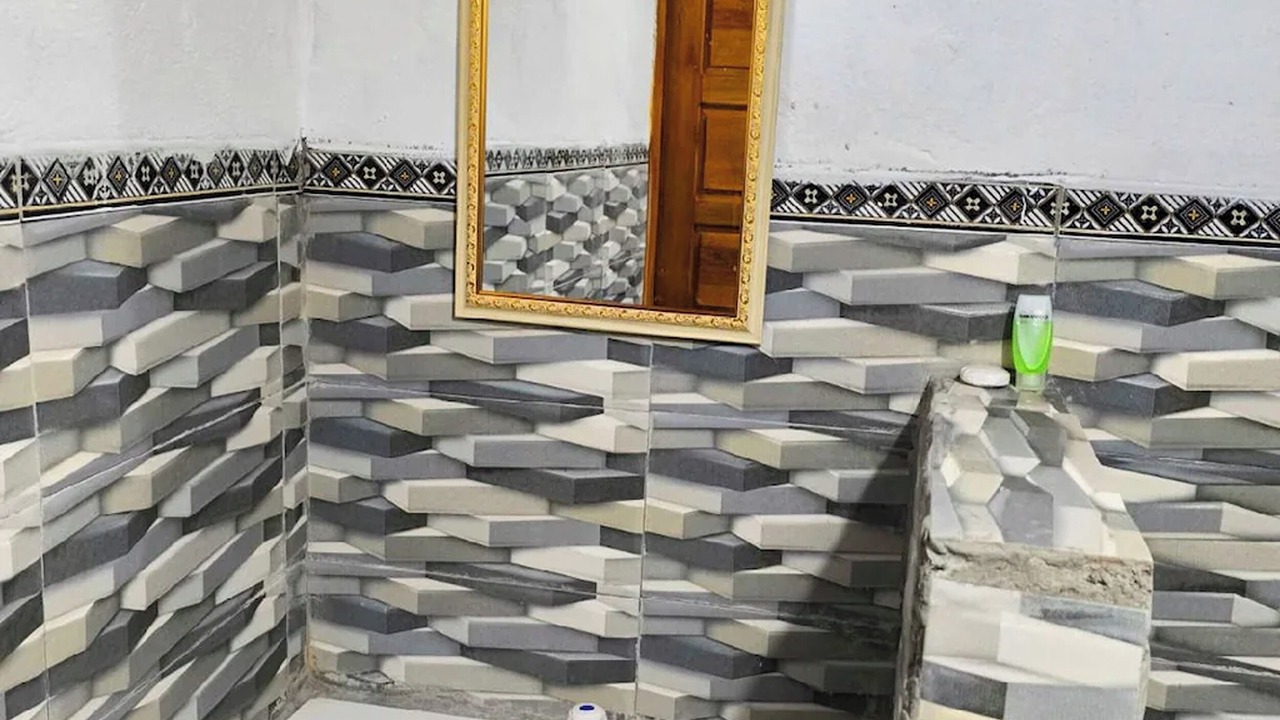 Photo of Bathroom in Penida Island