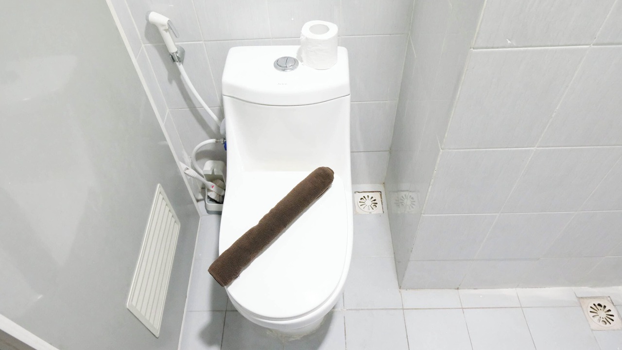 Photo of Bathroom in Surabaya