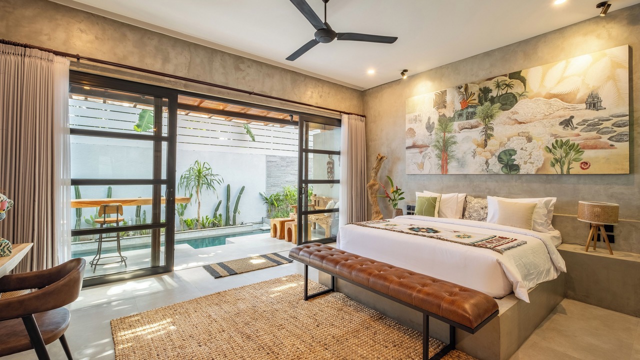 Photo of Bedroom in Peliatan