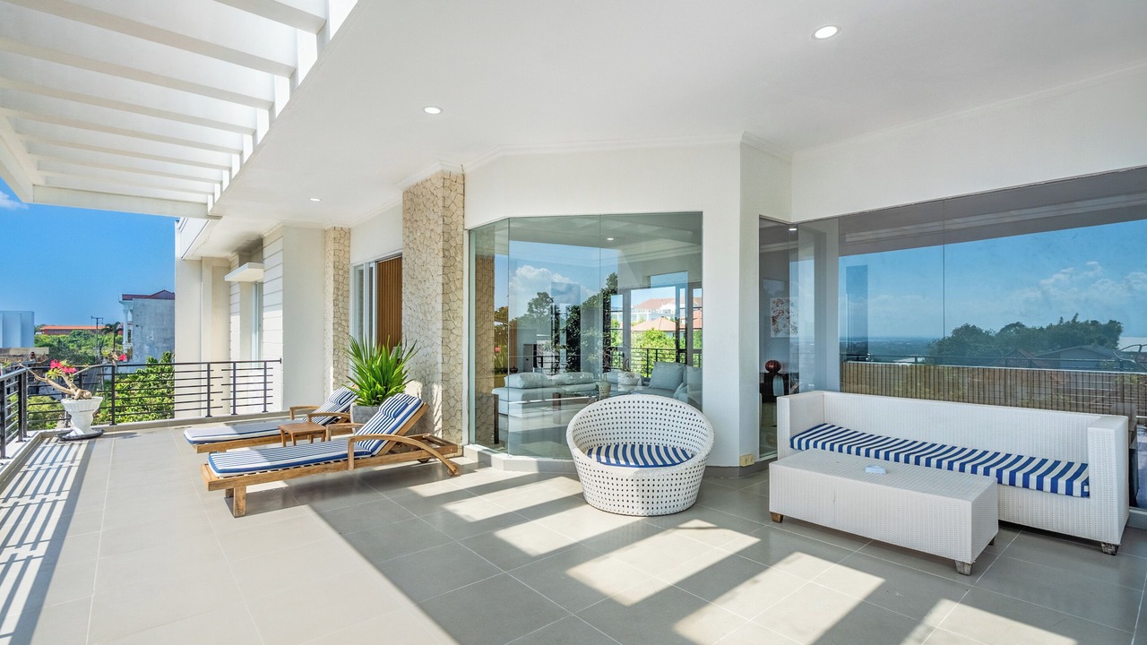 Photo of Patio Balcony in Jimbaran Bay