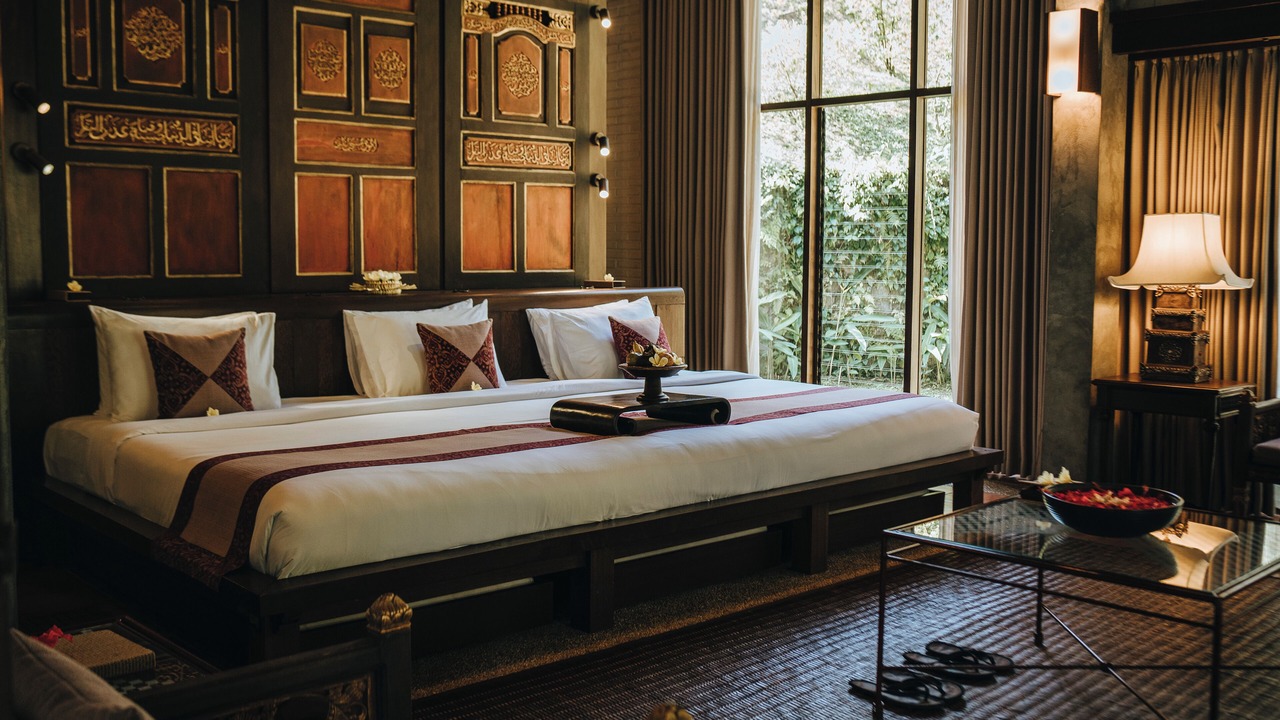 Photo of Bedroom in Peliatan