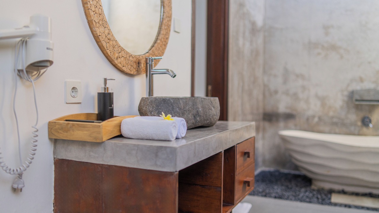 Photo of Bathroom in Pecatu