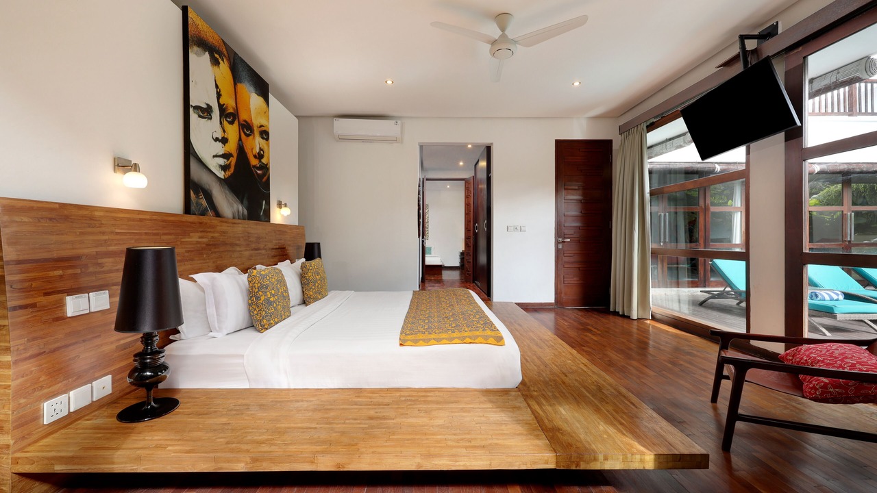 Photo of Bedroom in North Legian