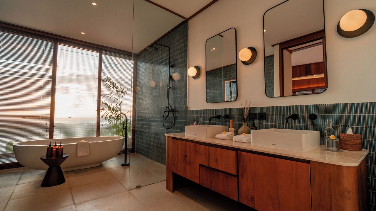 Photo of Bathroom in Uluwatu