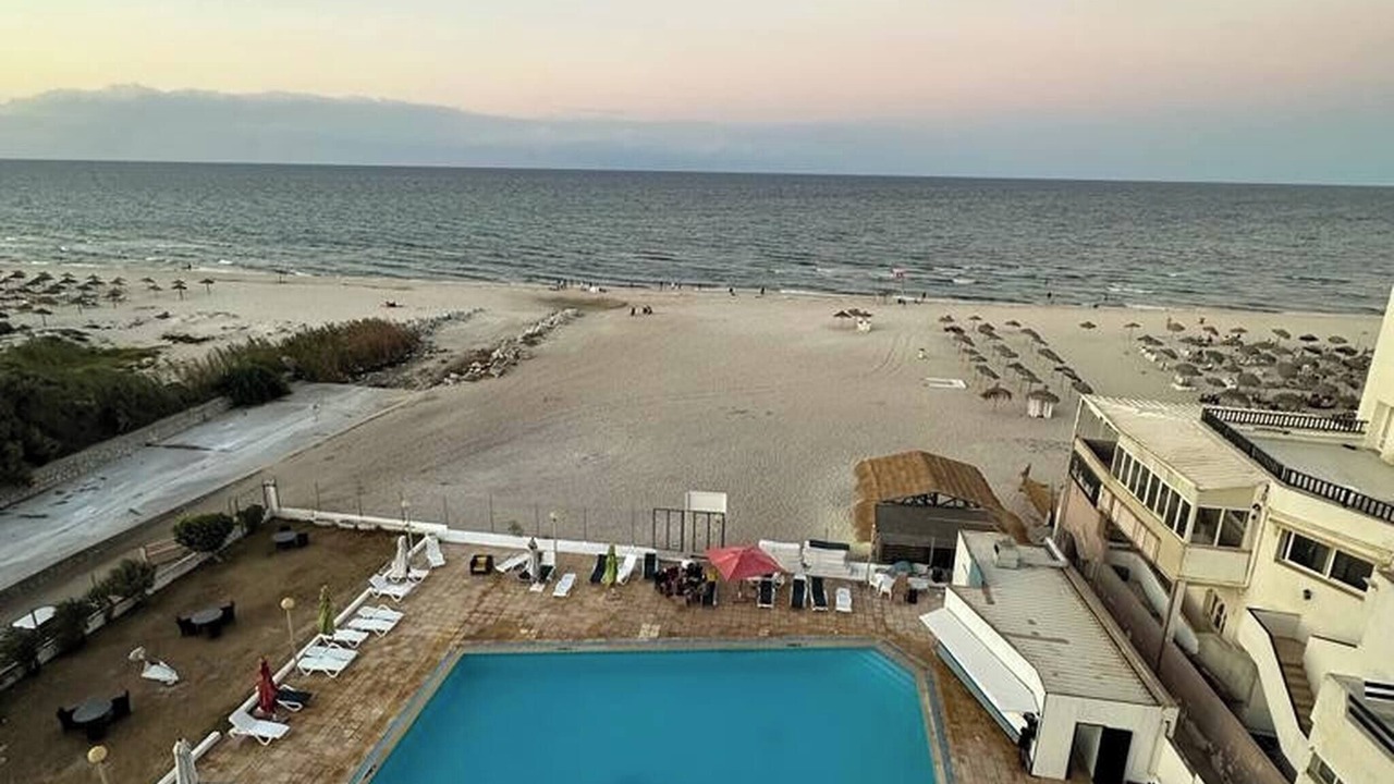 Photo of Patio Balcony in Sousse