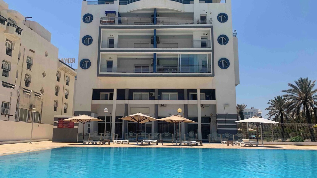 Photo of Patio Balcony in Sousse