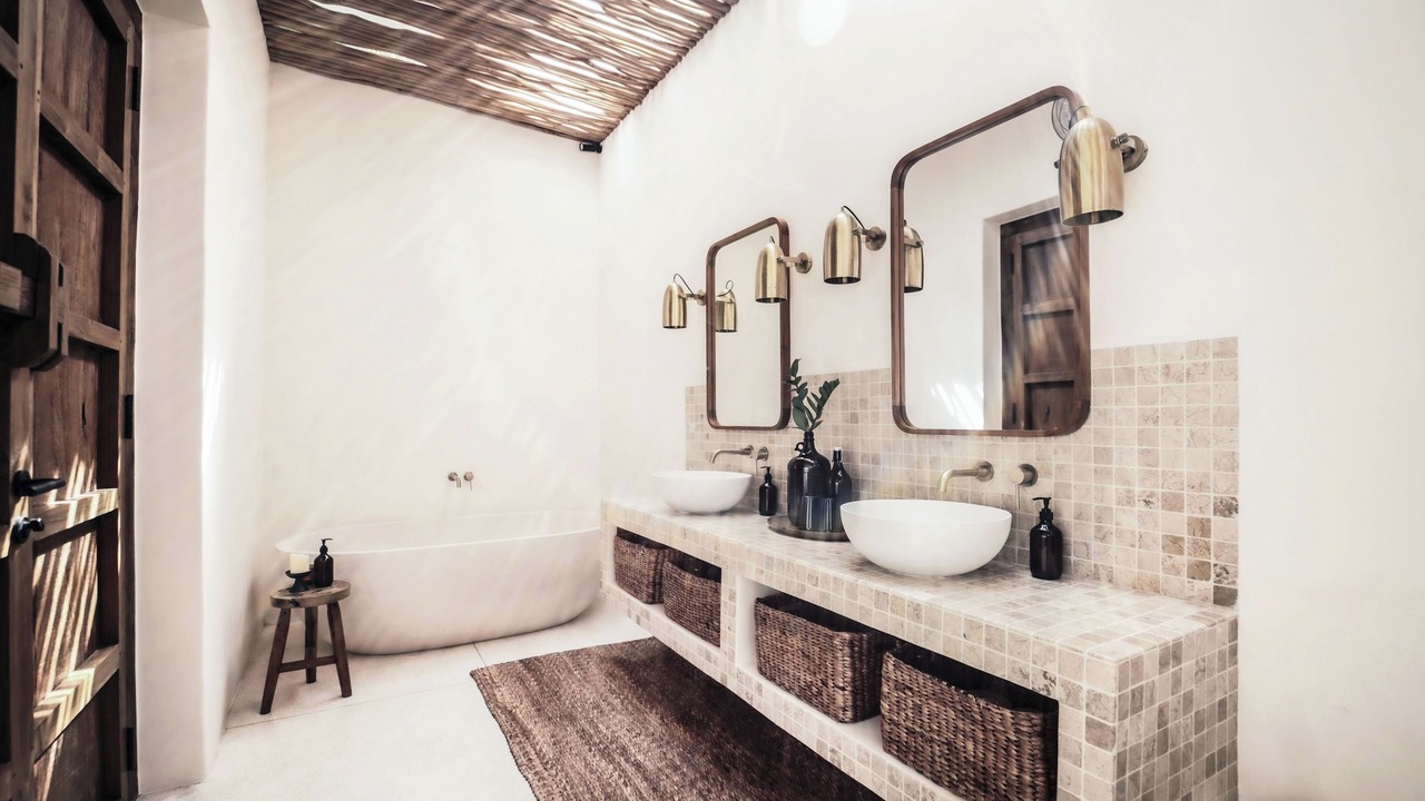 Photo of Bathroom in Dyanapura