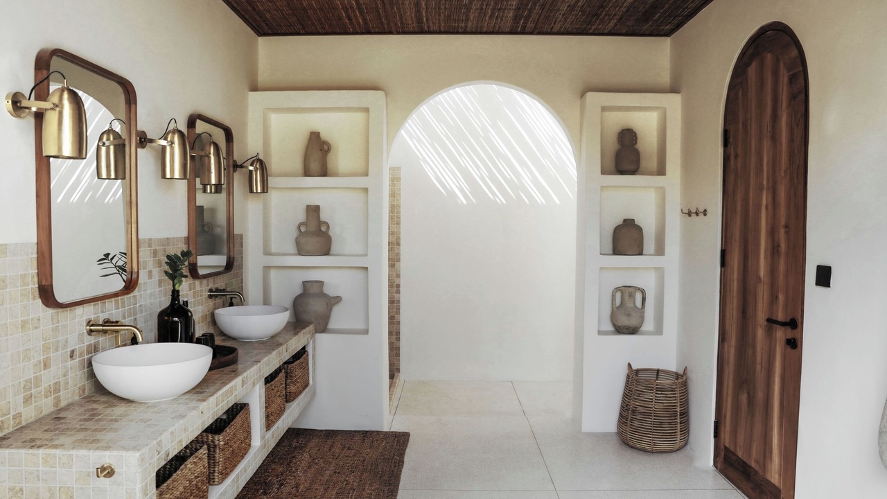 Photo of Bathroom in Dyanapura