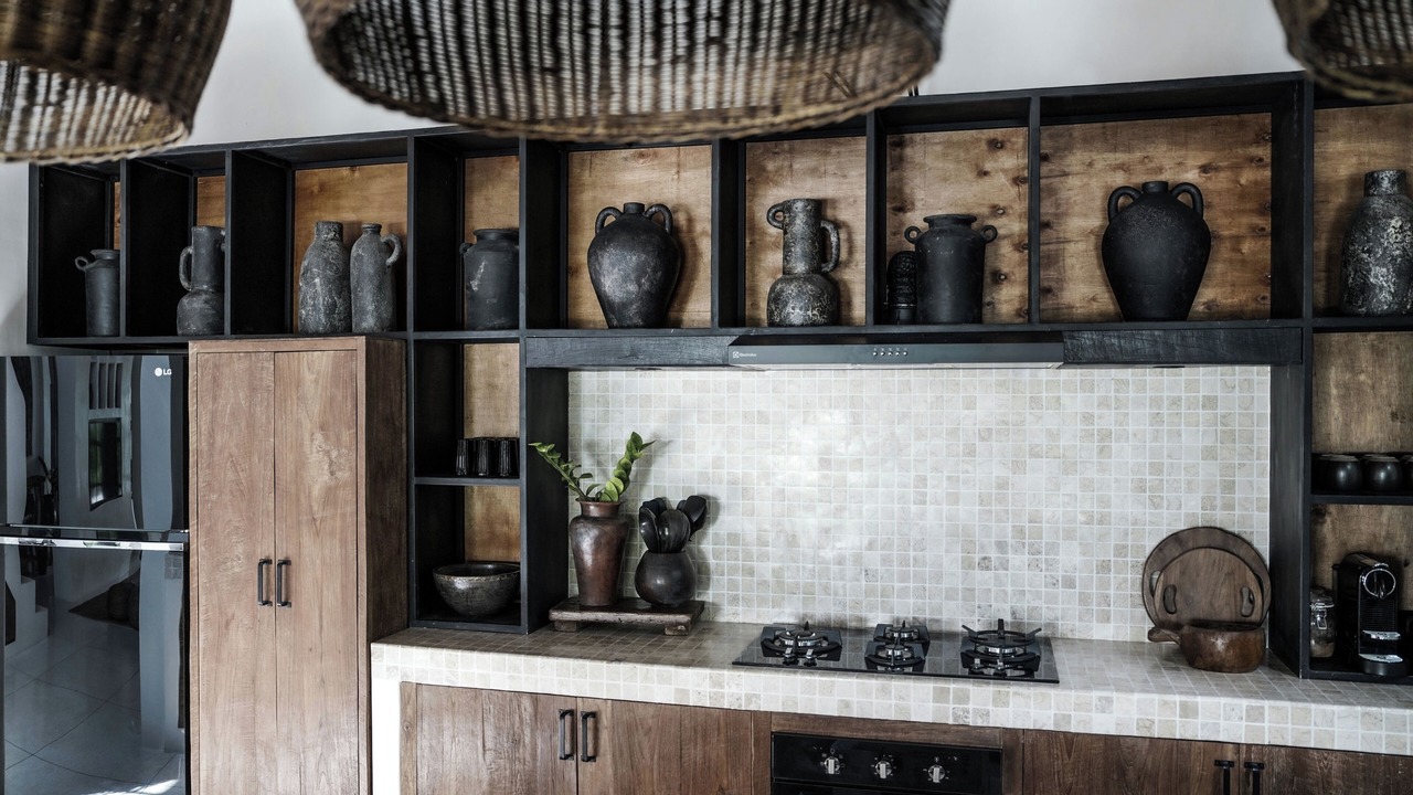 Photo of Kitchen in Dyanapura