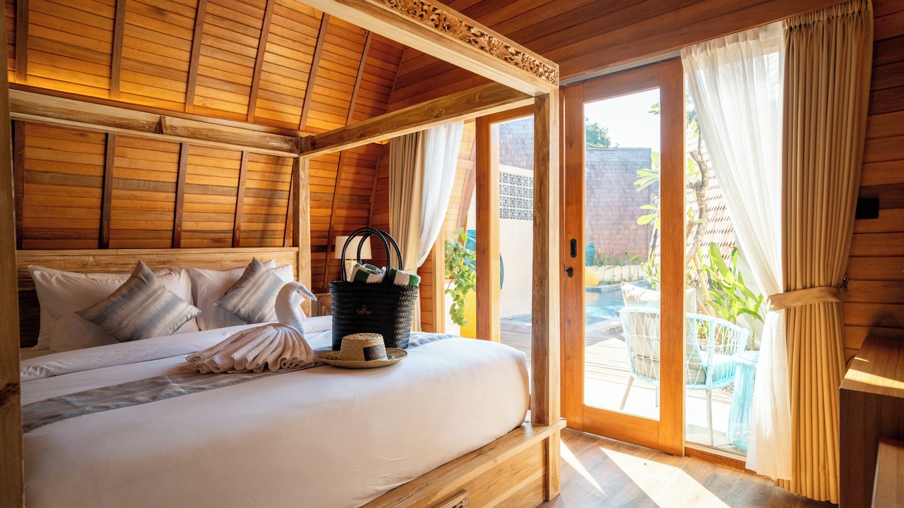 Photo of Bedroom in Sanur Kauh