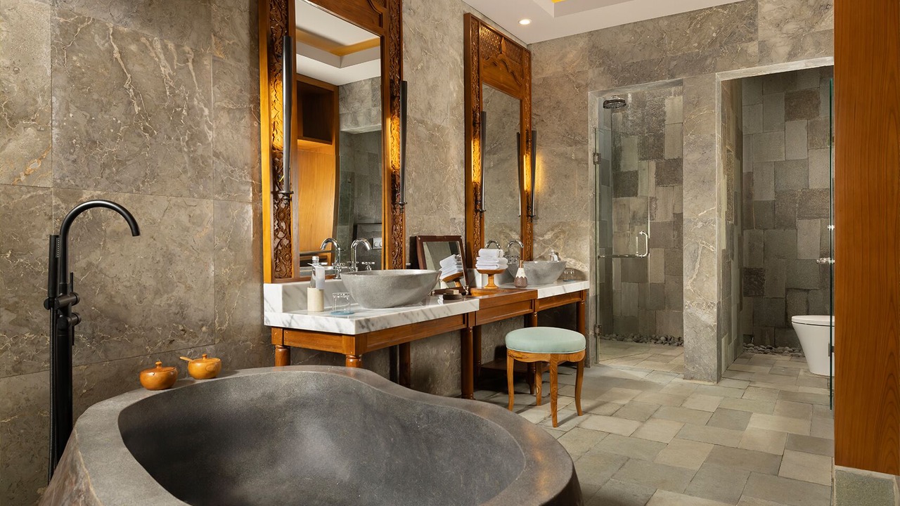 Photo of Bathroom in Sambahan