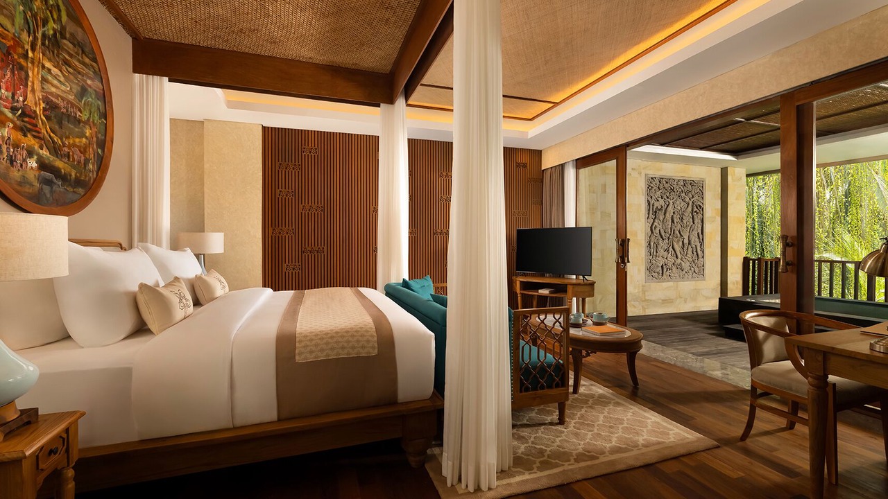 Photo of Bedroom in Sambahan