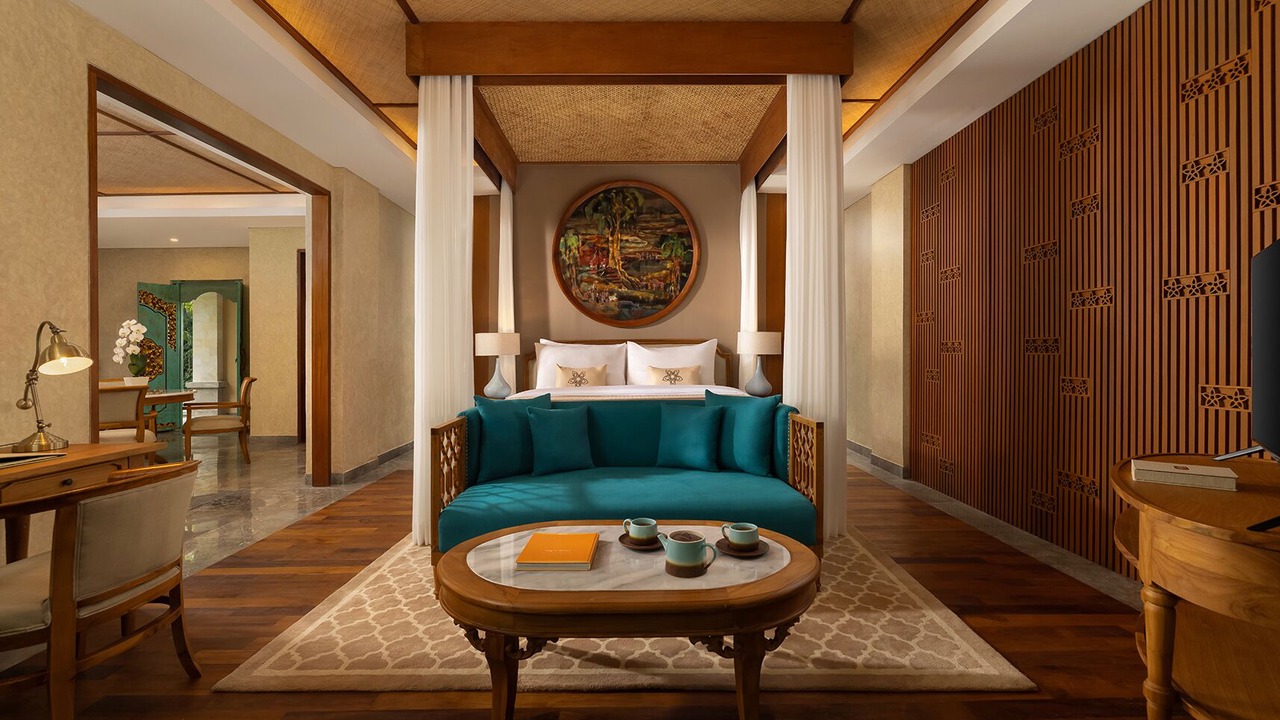 Photo of Bedroom in Sambahan