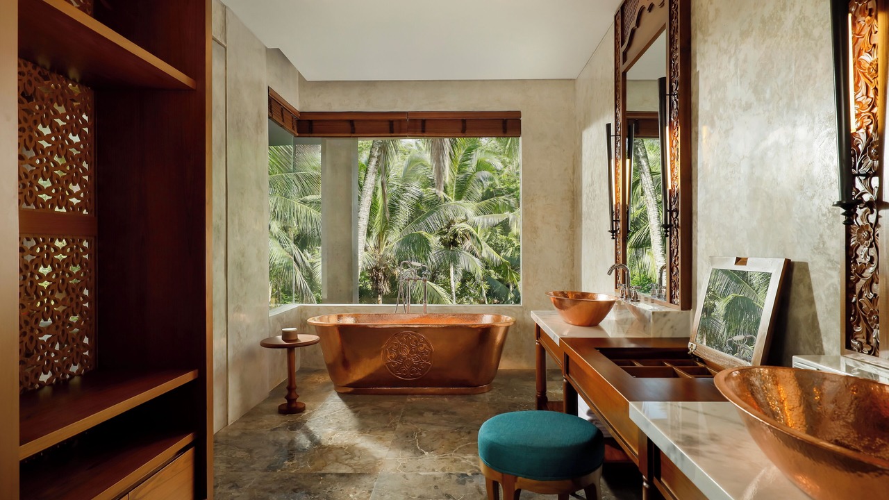 Photo of Bathroom in Sambahan