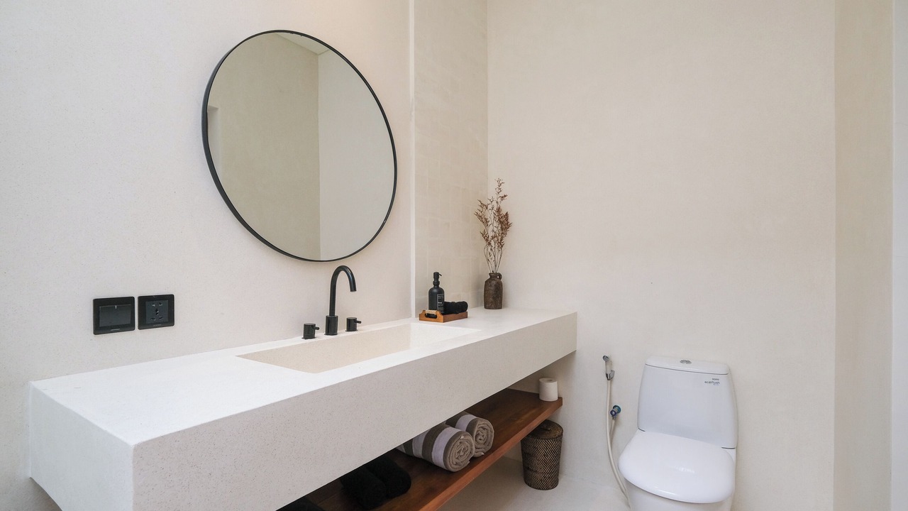 Photo of Bathroom in Pererenan