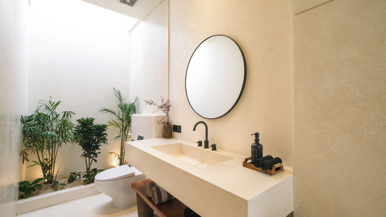 Photo of Bathroom in Pererenan