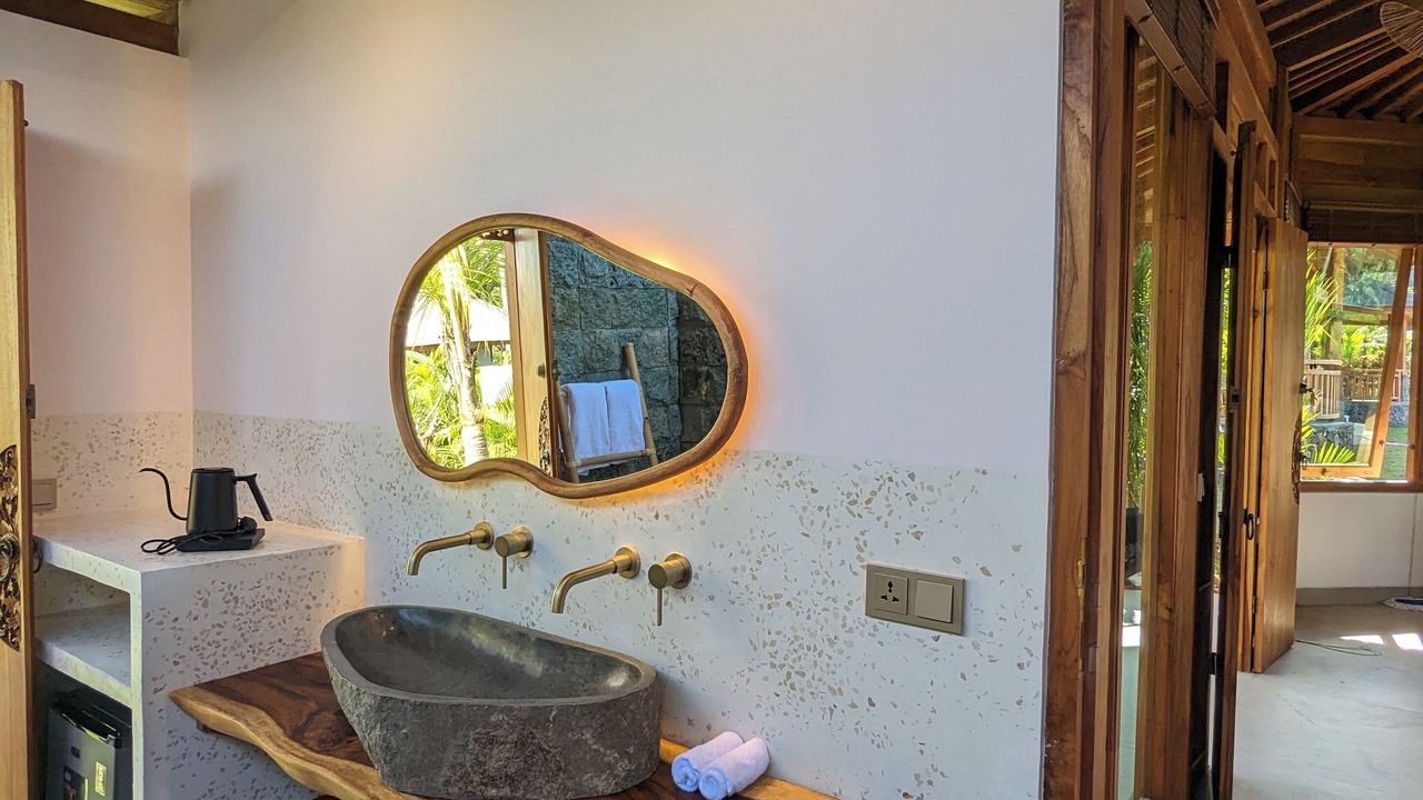 Photo of Bathroom in Selemadeg