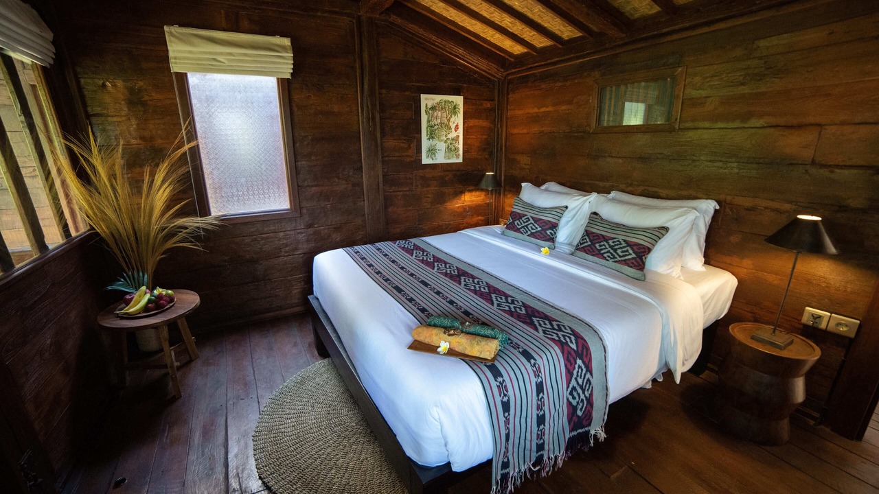 Photo of Bedroom in Pererenan
