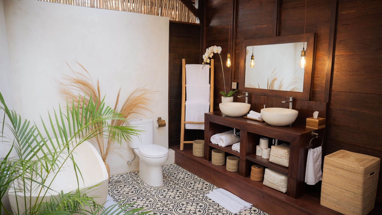 Photo of Bathroom in Pererenan